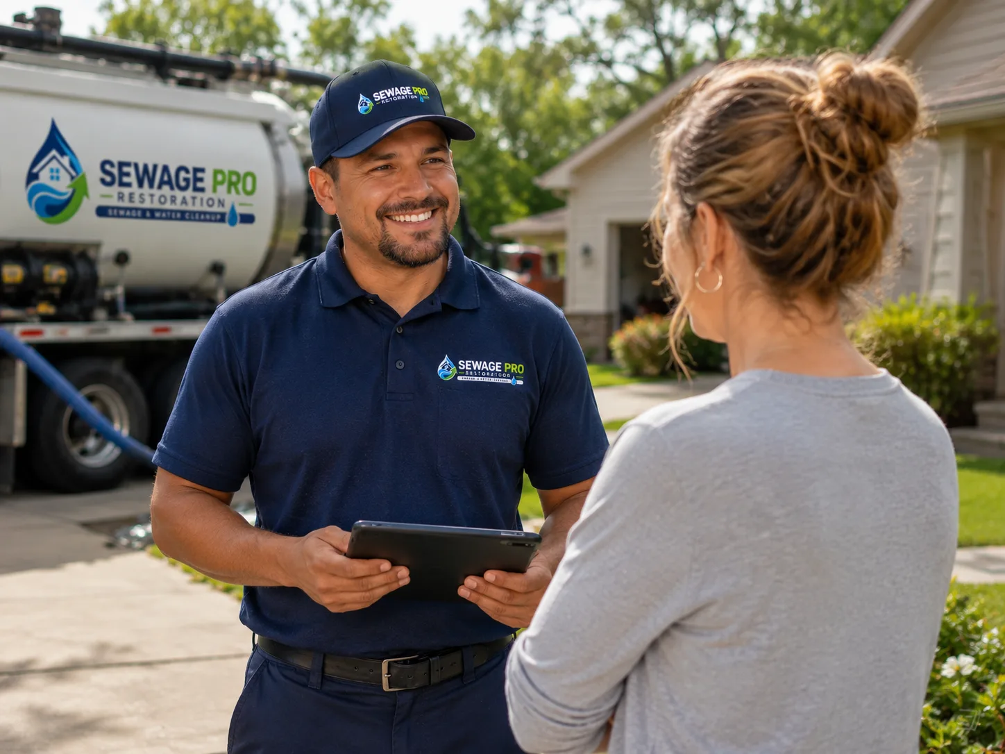 Sewage Cleanup Services Gilbert, AZ FAQs